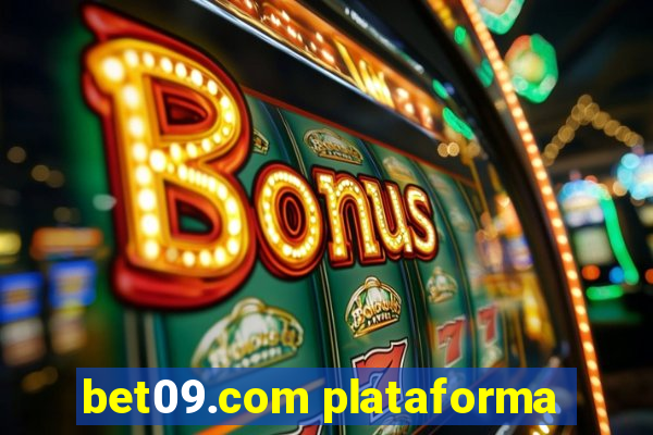 bet09.com plataforma